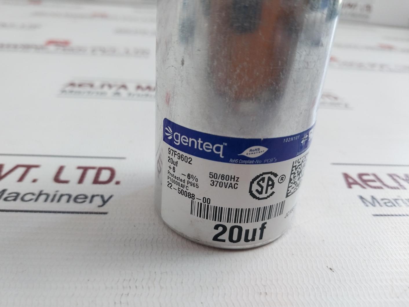 Genteq 97F9602