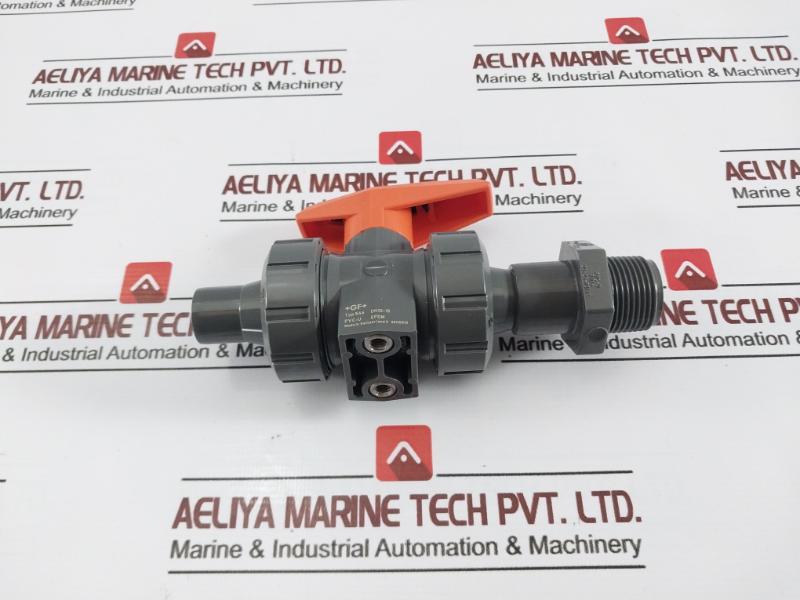 Georg Fischer 546 Pvc-u Filter Drain Assembly Dn10/15