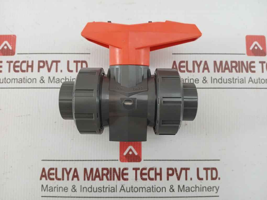 Georg Fischer Ball Valve 546