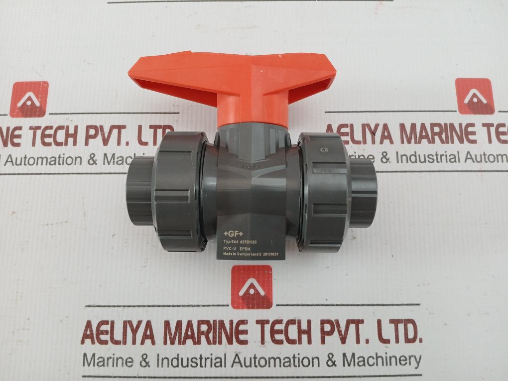 Georg Fischer Ball Valve 546