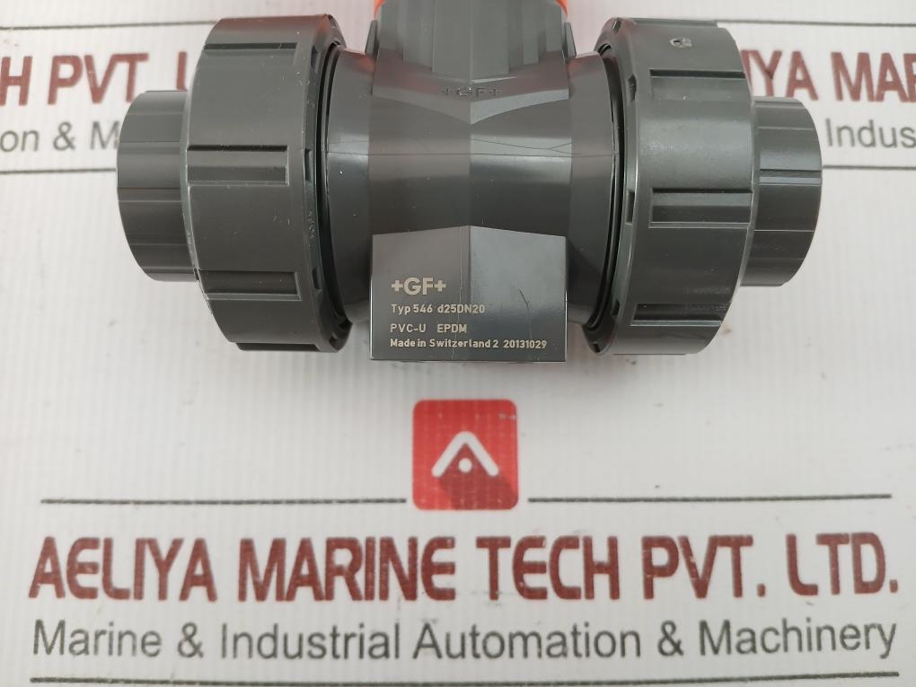 Georg Fischer Ball Valve 546