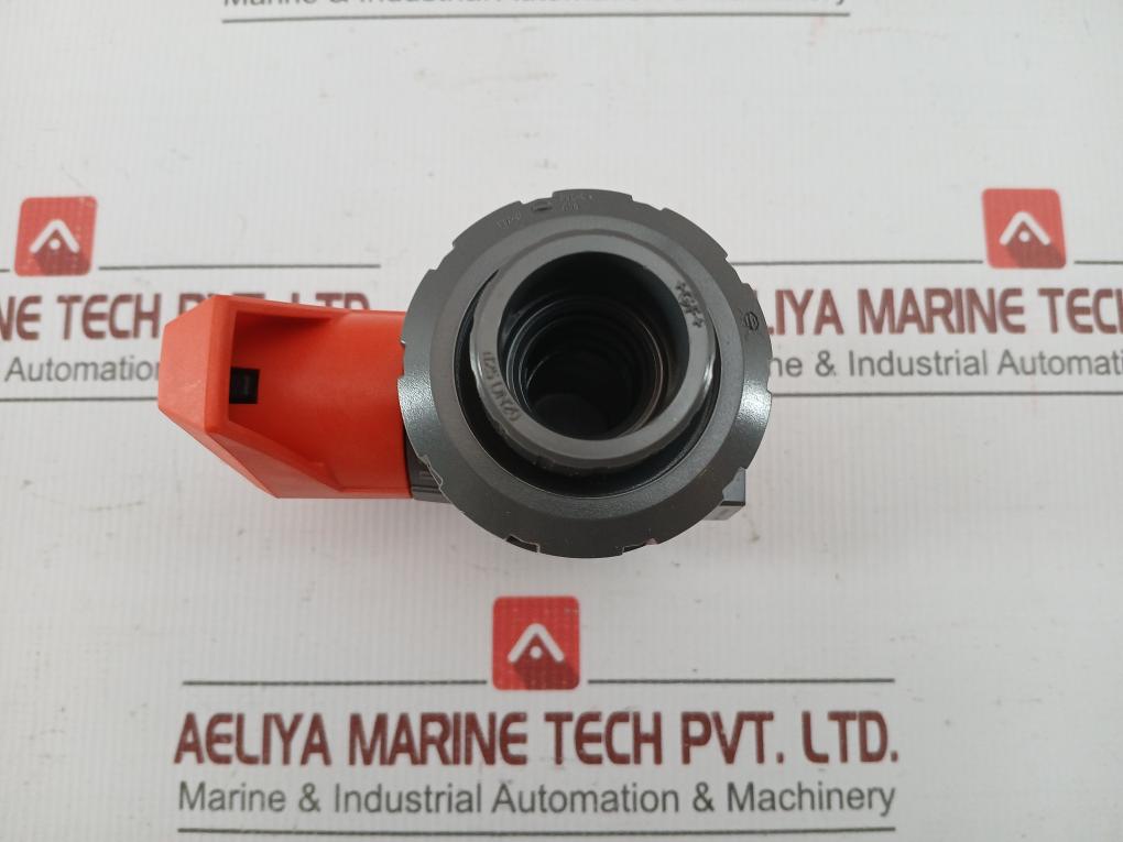 Georg Fischer Ball Valve 546