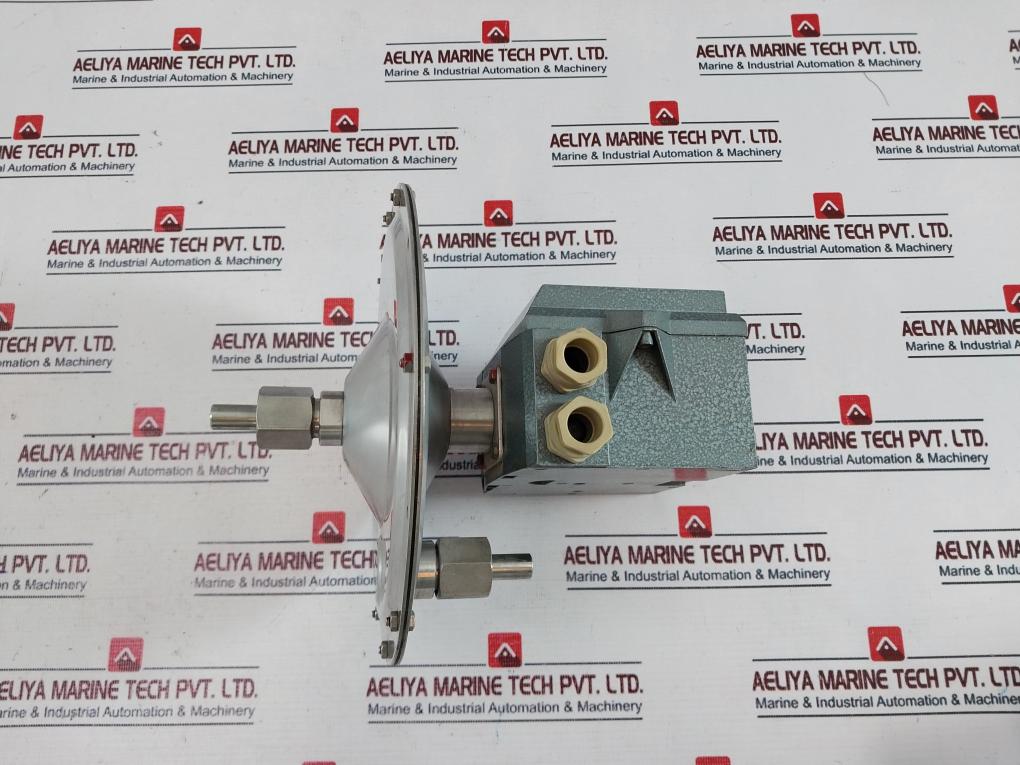 Georgin DML 34 LX 11 Pressure Switch 200Mbar
