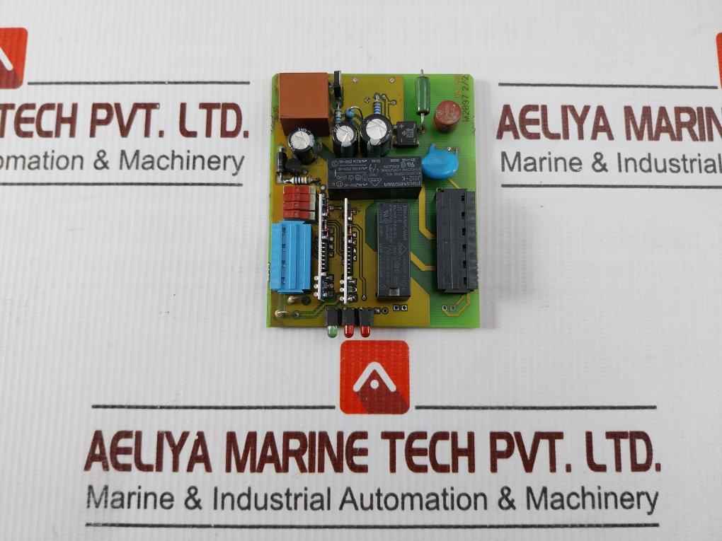 Georgin Rdn211000 Printed Circuit Board M2097 1/2