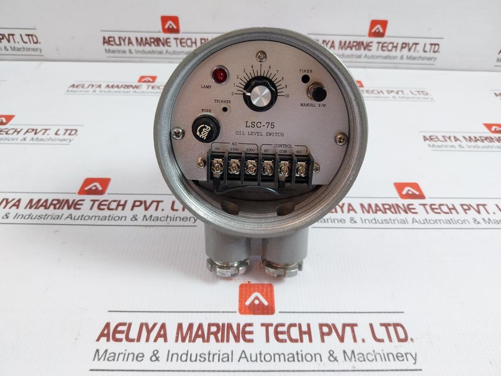 Georim Oil Level Switch Lsc-75 110V L-129