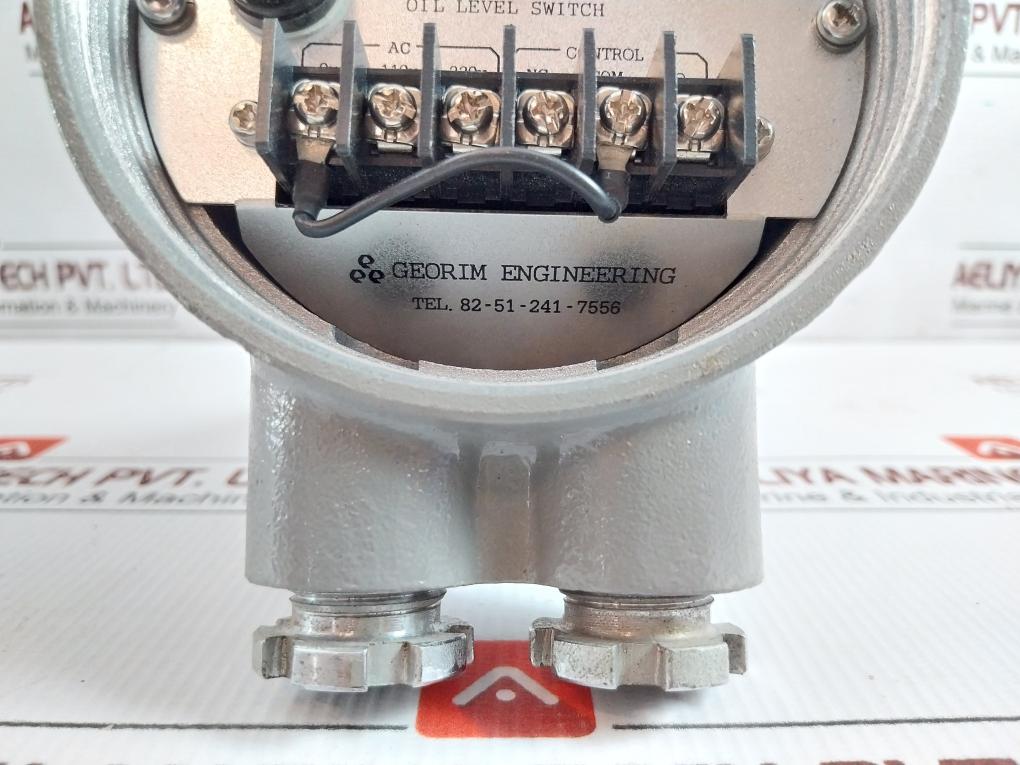 Georim Oil Level Switch Lsc-75 110V L-129