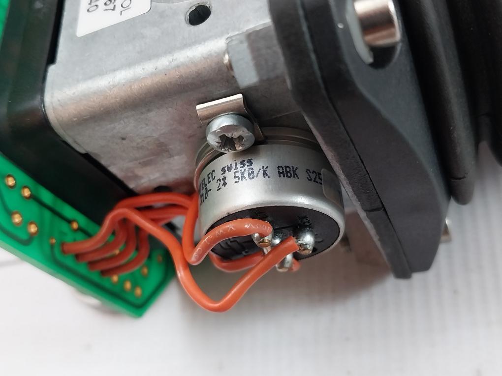 Dual Function Joystick Controller Switch V10/Cr4140 Gessmann