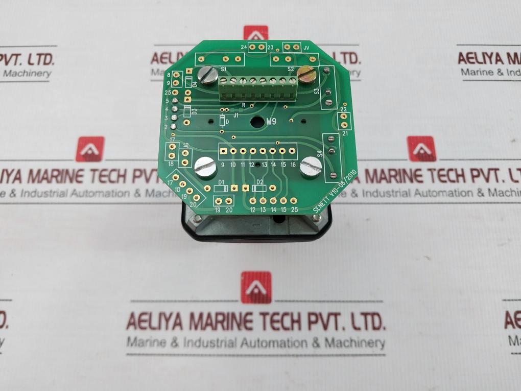 Dual Function Joystick Controller Switch V10/Cr4140 Gessmann