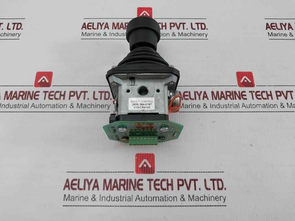 Dual Function Joystick Controller Switch V10/Cr4140 Gessmann