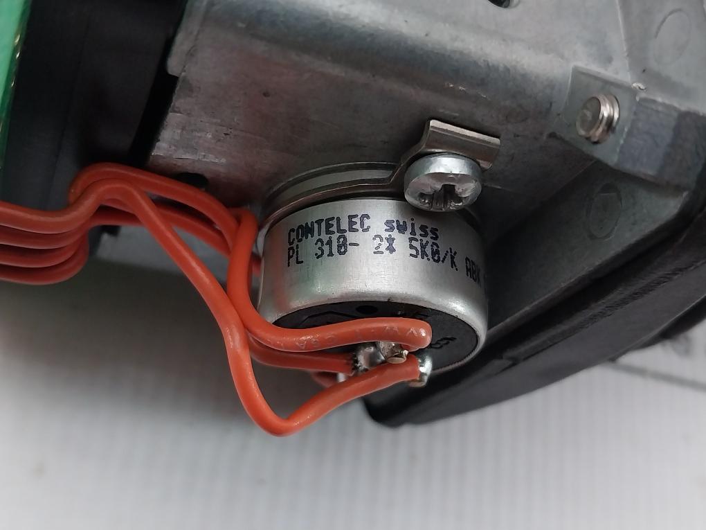 Dual Function Joystick Controller Switch V10/Cr4140 Gessmann