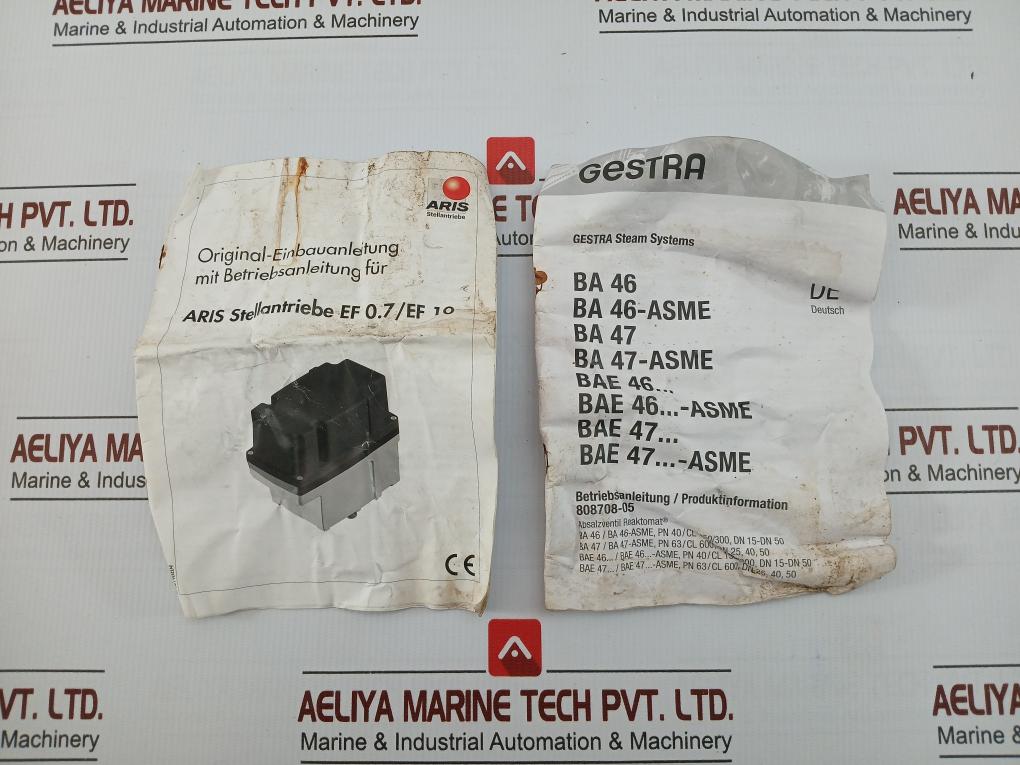 Gestra Bae46