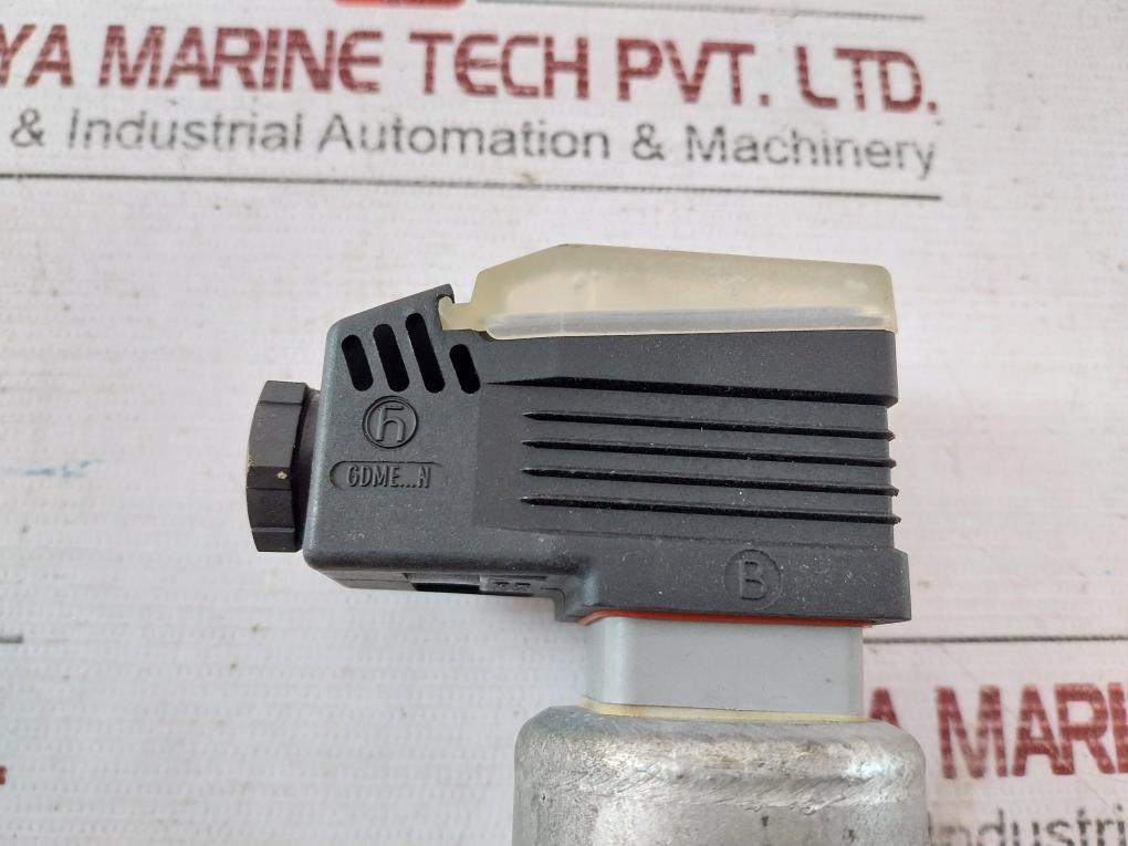Gestra Lrg 12-1 Conductivity Electrode Dn R 1 1/4 Inch 10 Bar Ip65