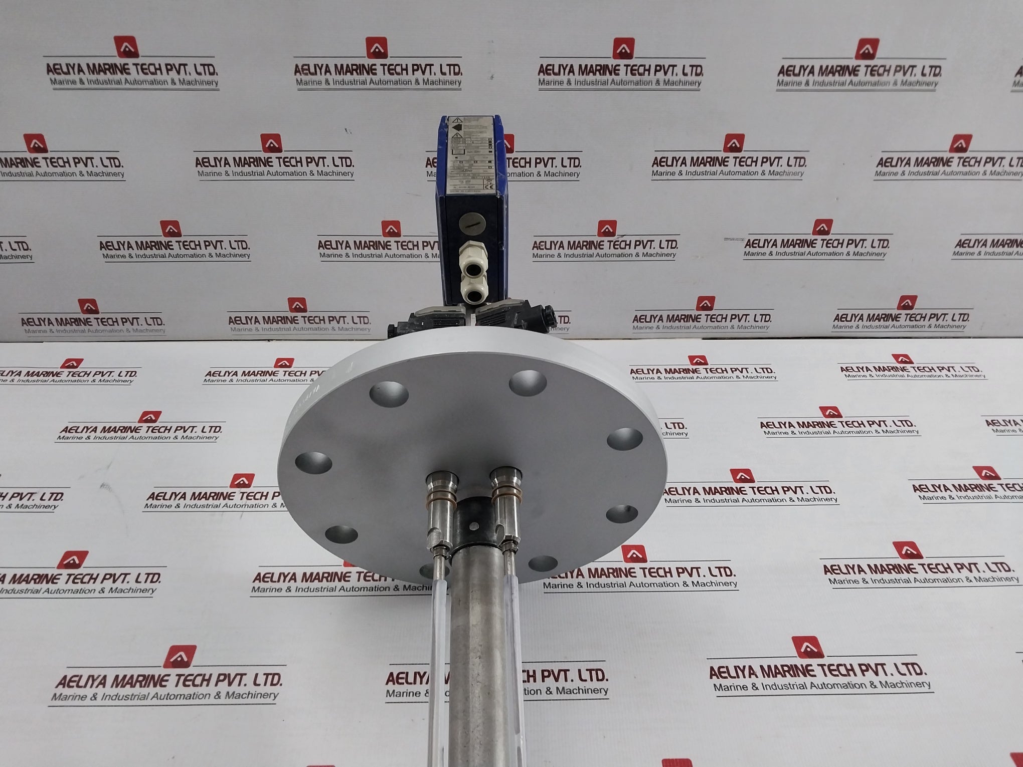 Gestra Level Transmitter 32 Bar 4-20Ma Length 1420Mm Part No Nrgt 26-1S