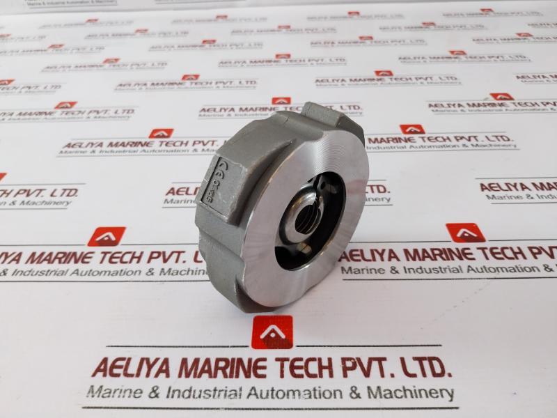Gestra Rk 86 Check Valve 1 1/2" Cl 300