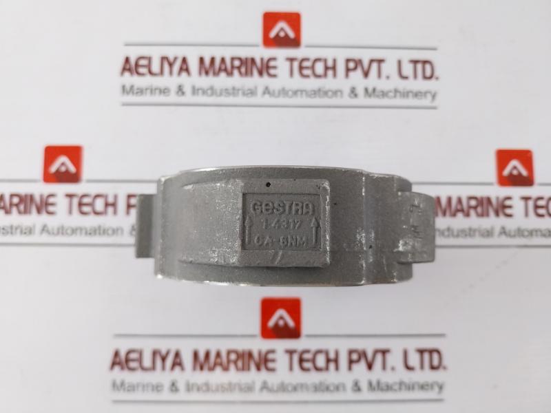 Gestra Rk 86 Check Valve 1 1/2" Cl 300