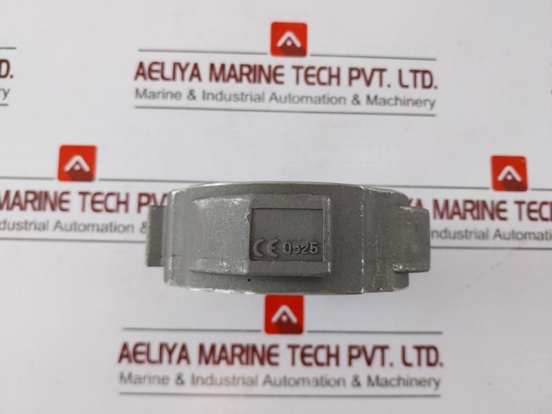 Gestra Rk 86 Check Valve 1 1/2" Cl 300