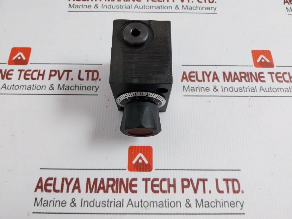 Gfg2Pk18-10-15 Hydraulic Flow Control Valve 315Bar Qn-18L/Min Parker