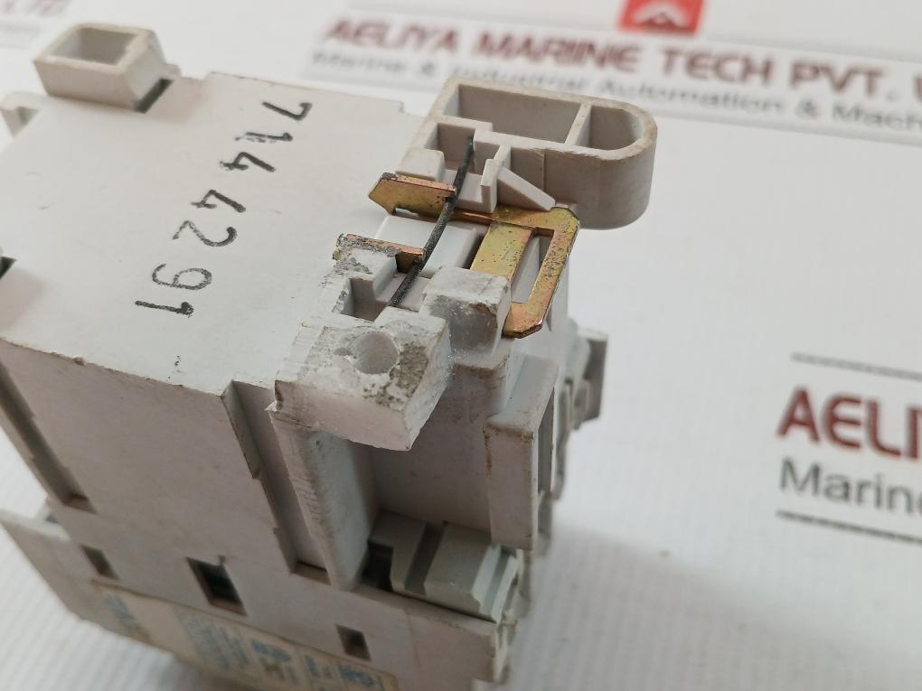 Gh15Cr-22 Ghisalba Auxiliary Contactor 10A/660V