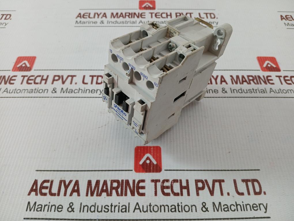 Gh15Cr-22 Ghisalba Auxiliary Contactor 10A/660V