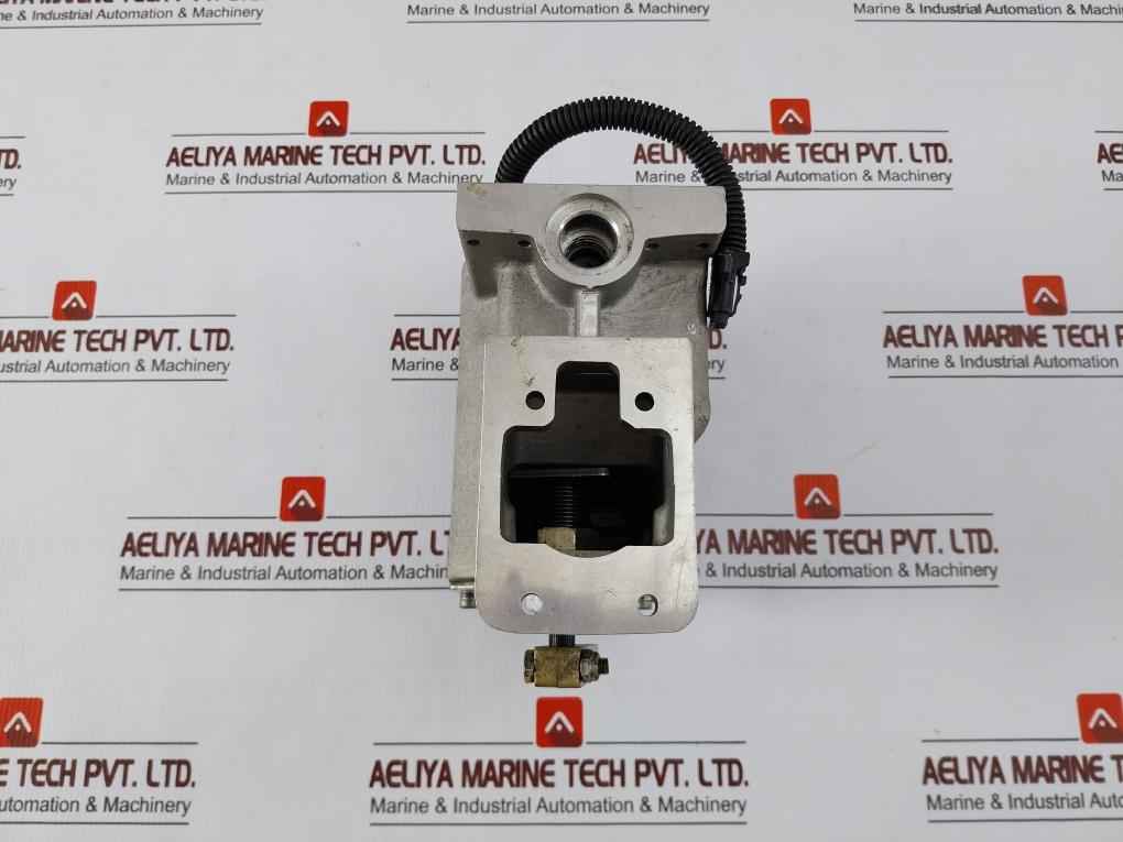 Ghana Control Dwa-2000 Governor Actuator 24 Vdc,6000D
