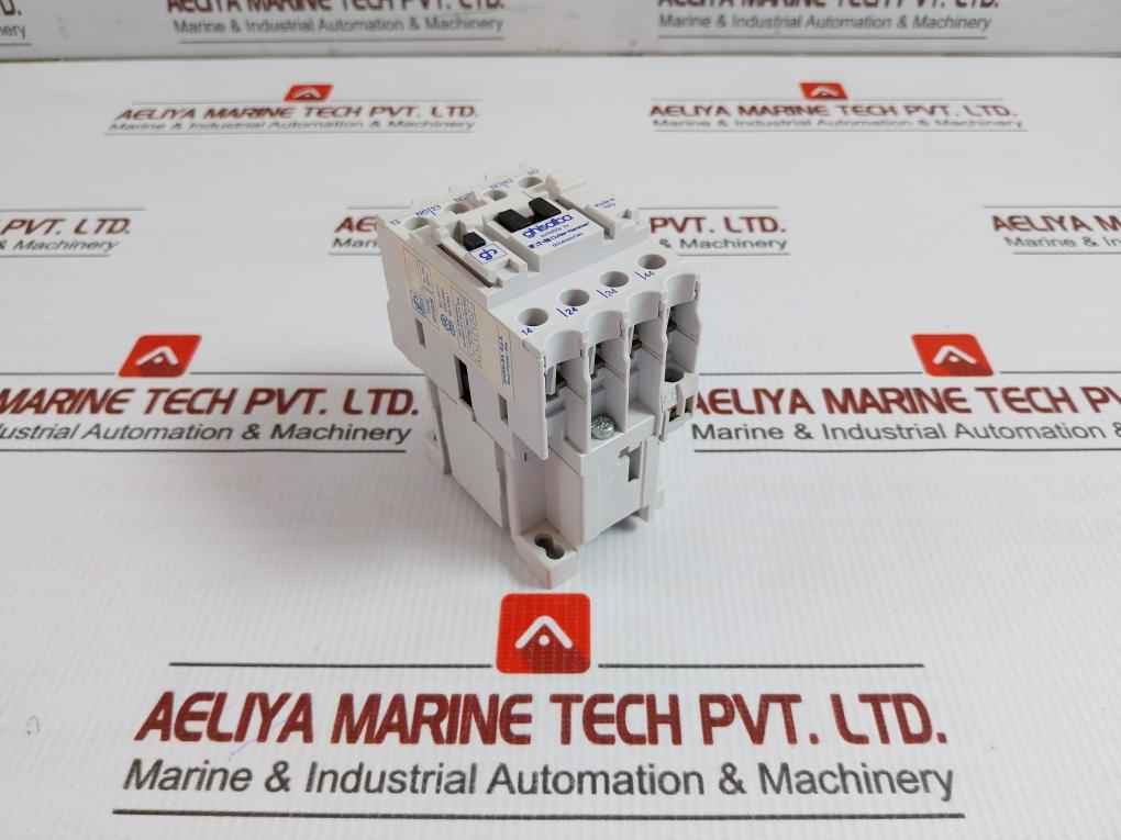 Ghisalba 110-120V 50Hz Contactor Relay Gh15Cr