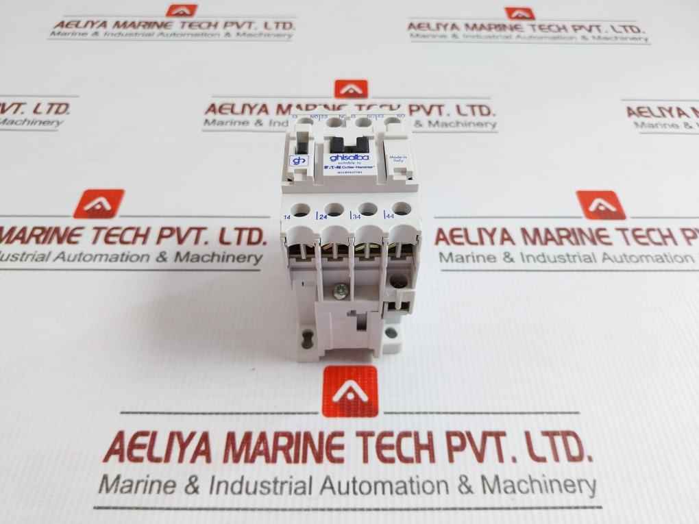 Ghisalba 110-120V 50Hz Contactor Relay Gh15Cr