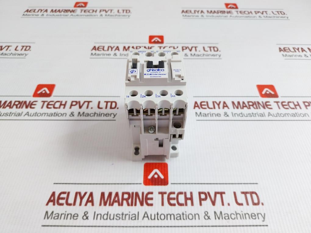 Ghisalba 110-120V 50Hz Contactor Relay Gh15Cr