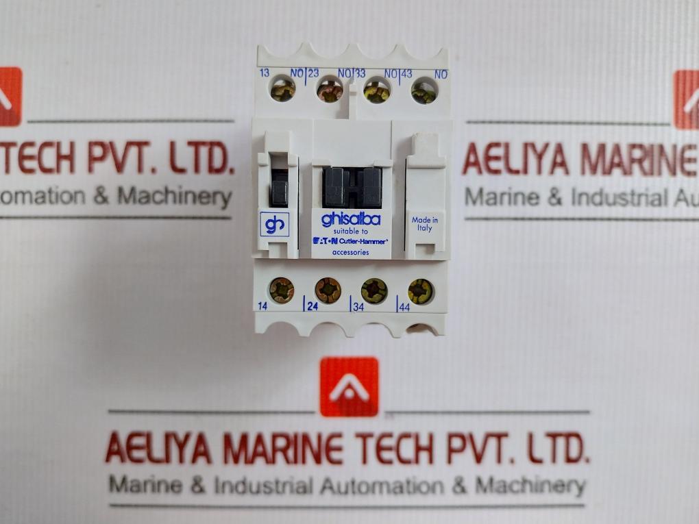 Ghisalba 110-120V 50Hz Contactor Relay Gh15Cr