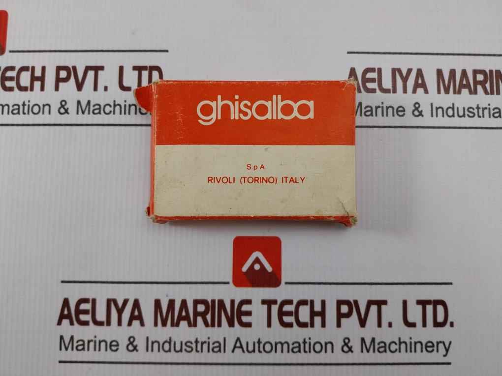 Ghisalba Ed11 Auxiliary Contact Block