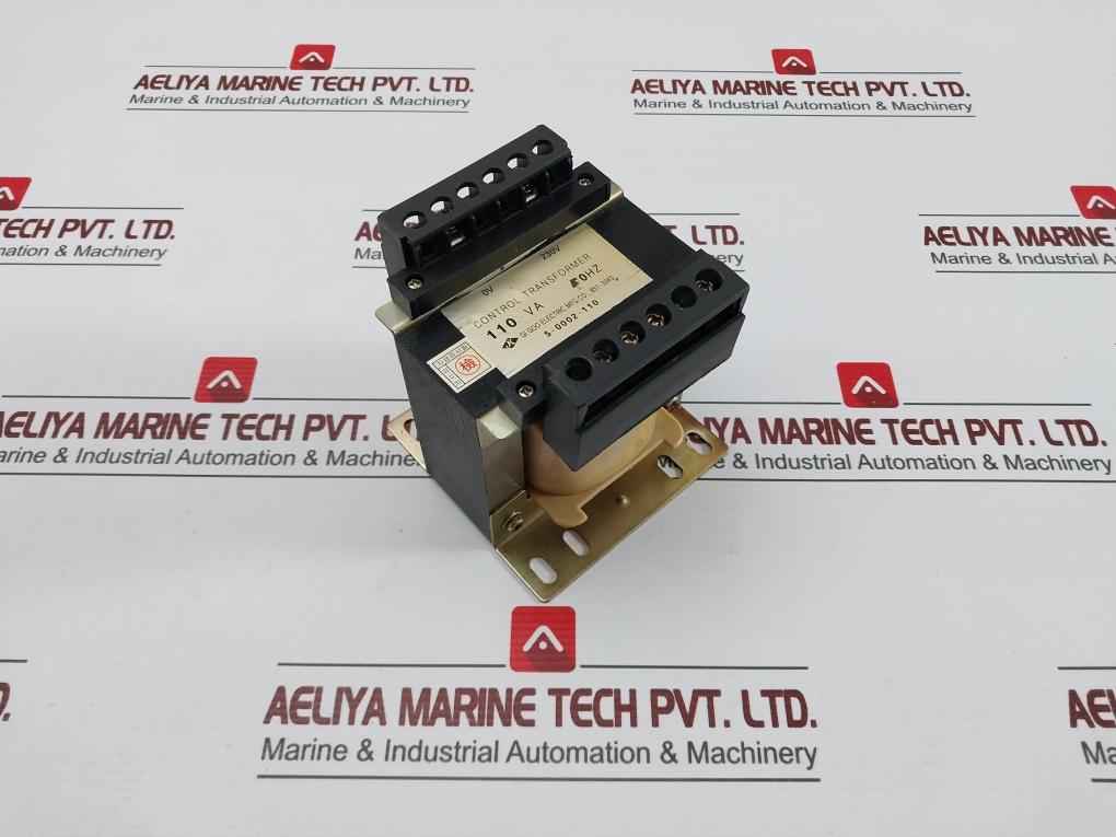 Gi Goo Electric S-0002-110 Control Transformer 50Hz