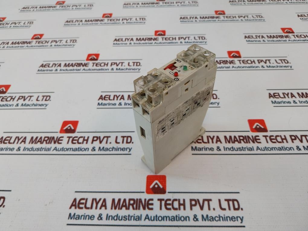 Gic Etr 650 Electronic Timer 240 Vac 50/60Hz