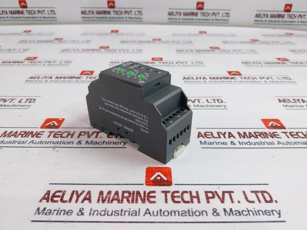 Gic Mg53Bh Phase And Voltage Control Output 5A (Res.) @ 240 Vac / 28Vdc