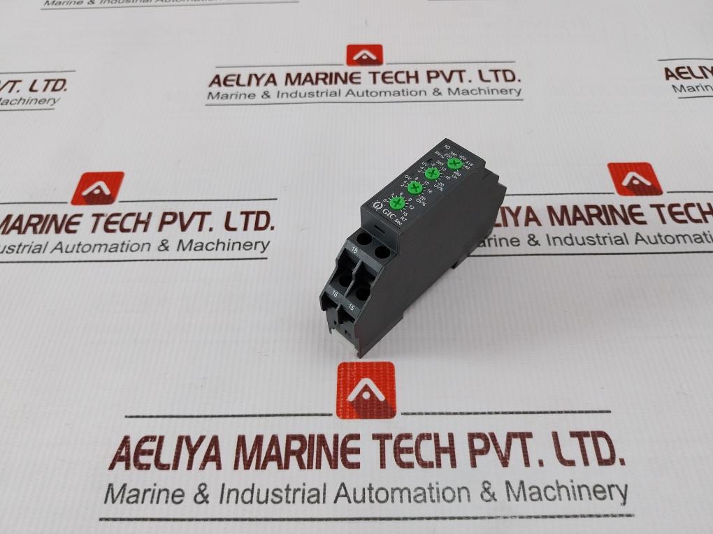 Gic Md21Df Relay Output Block