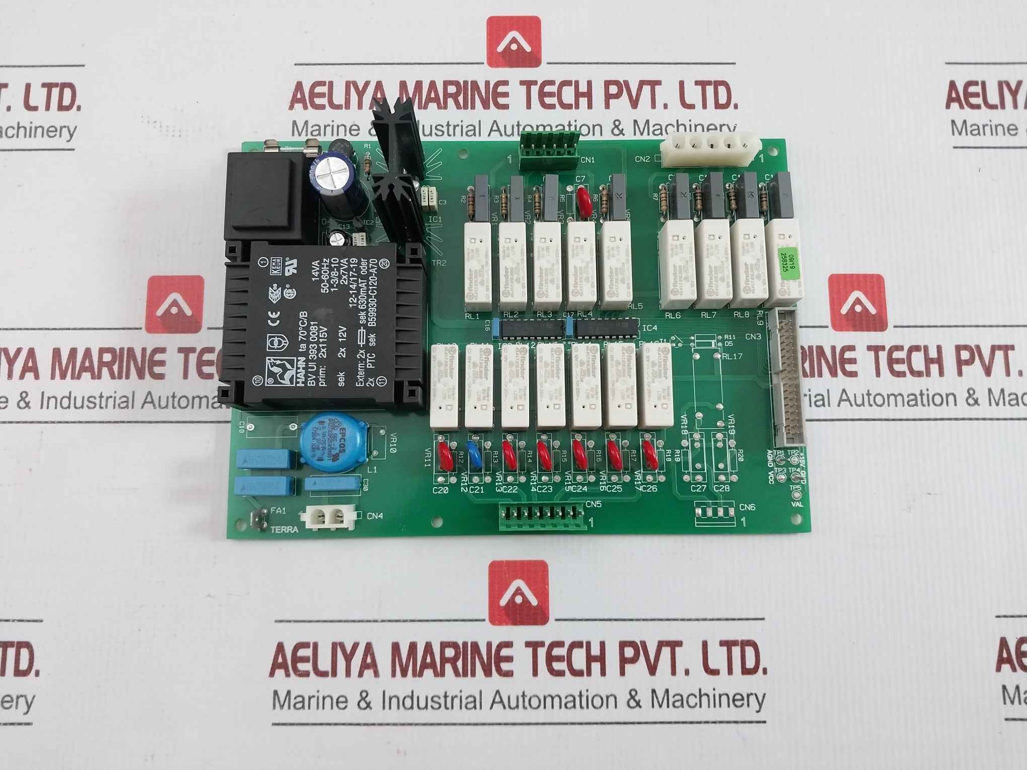 Gicar Power Board 8.5.84.29