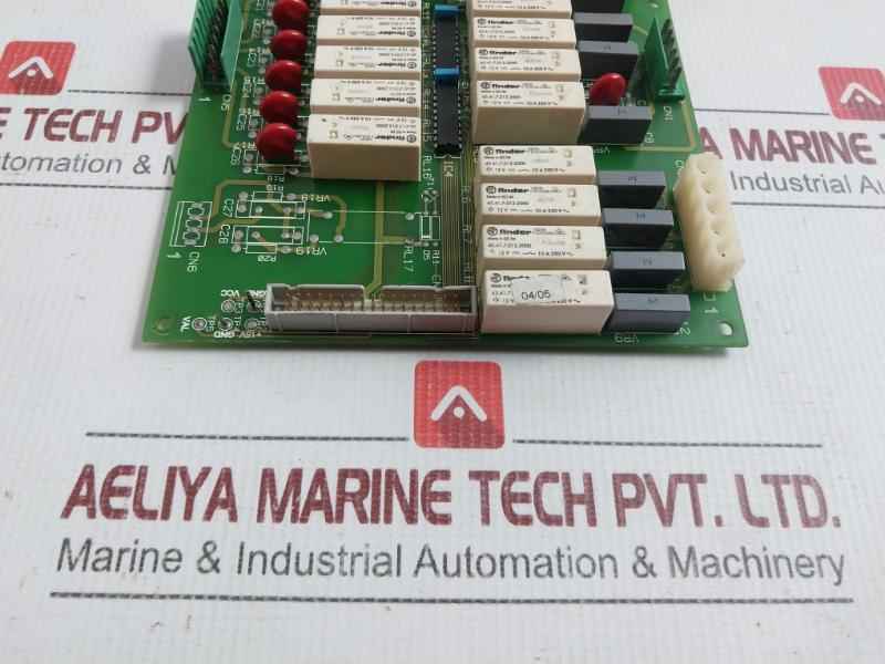 Gicar Printed Circuit Board 8.5.84.29