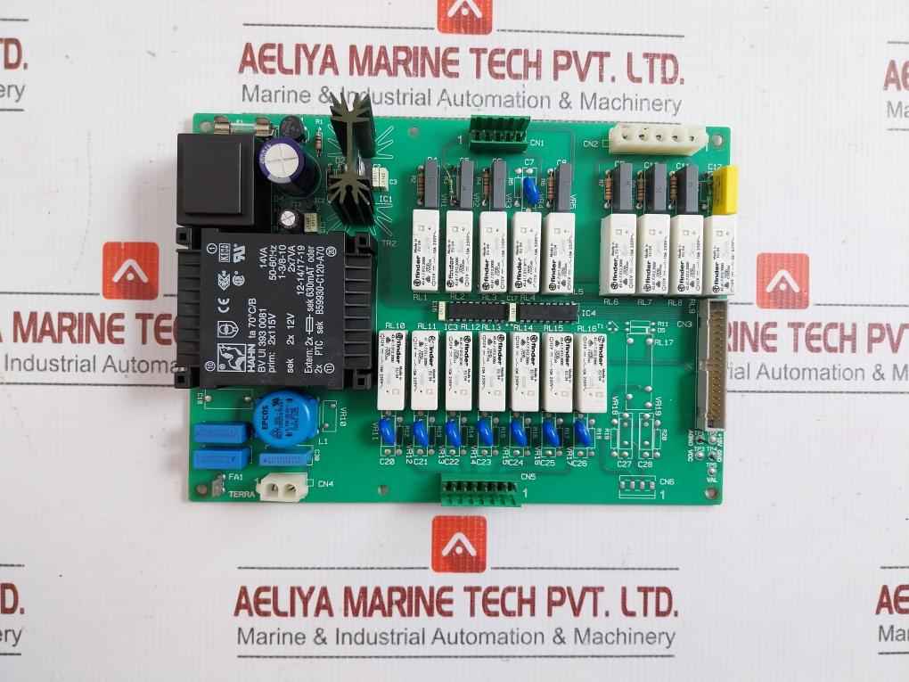 Gicar Printed Circuit Board 8.5.84.29