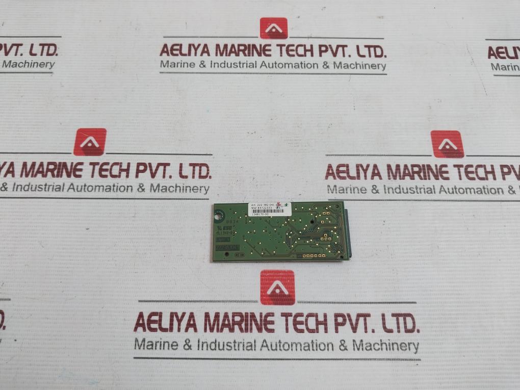 Giesecke & Devrient 222383041 Printed Circuit Board 0834 94V-0
