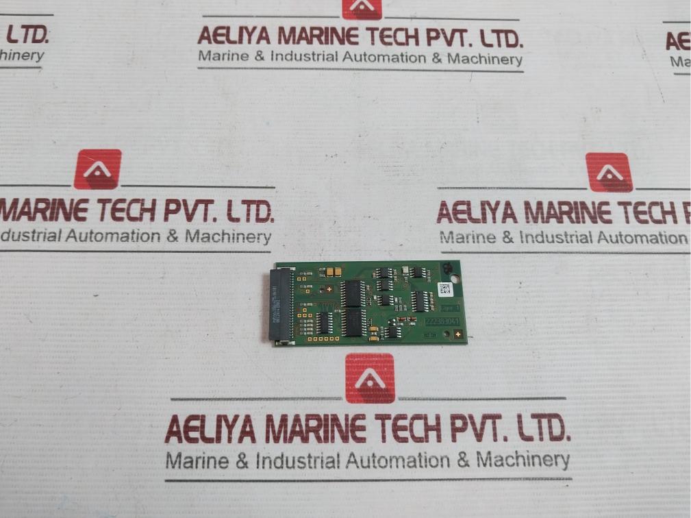 Giesecke & Devrient 222383041 Printed Circuit Board 0834 94V-0