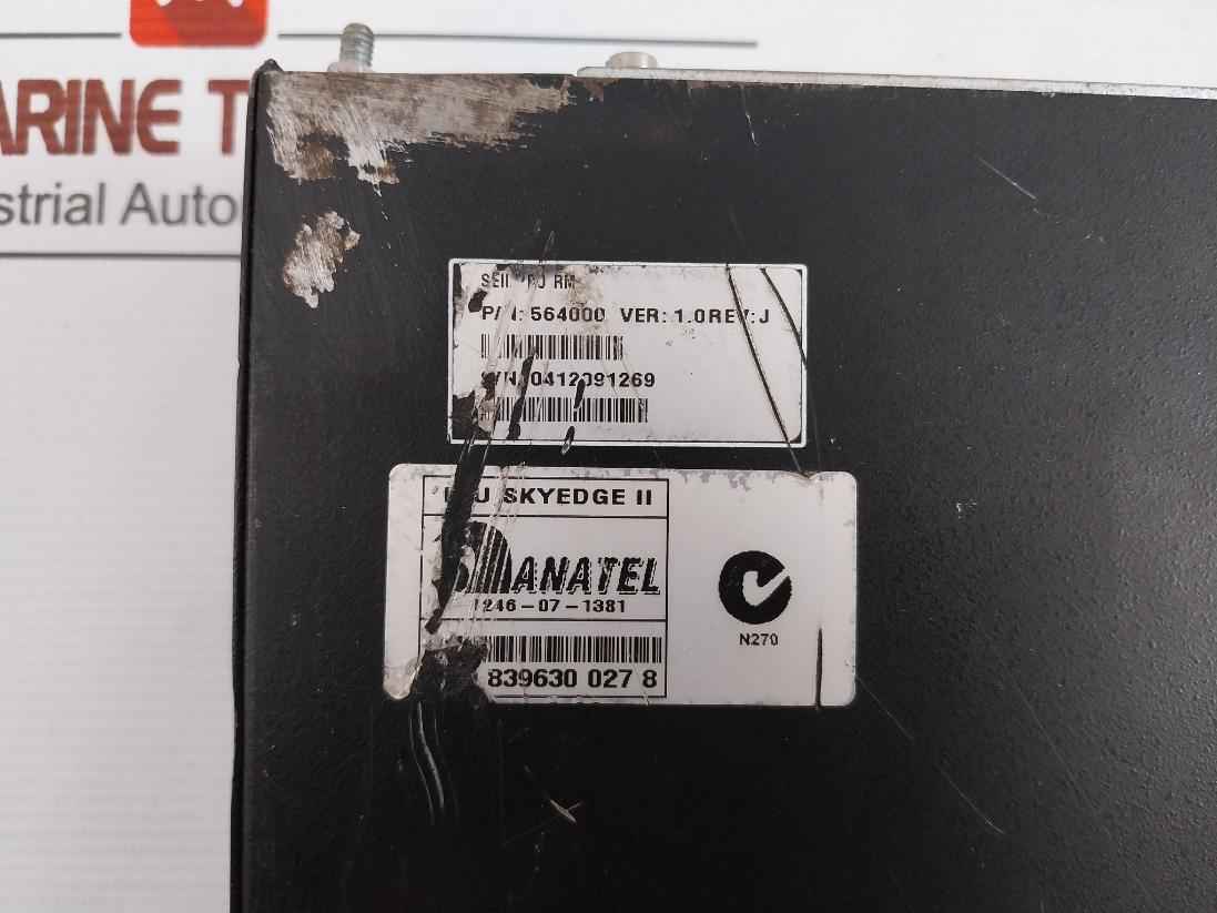 Gilat 564000 Antenna Control Unit 100-240V-2.0A 50/60Hz