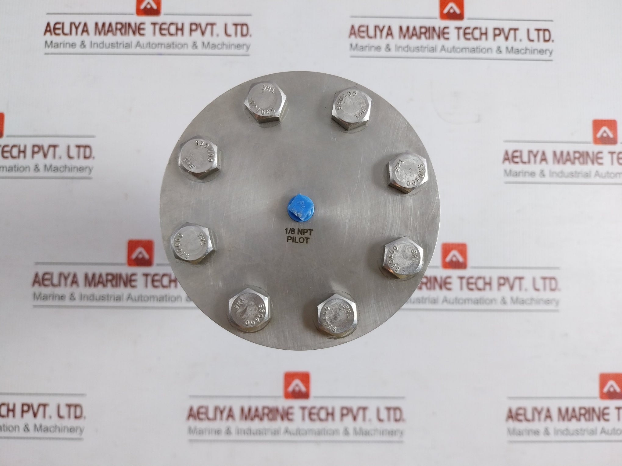 Gilmore 1000270+20 Regulated Pressure Valve 5Kpsi