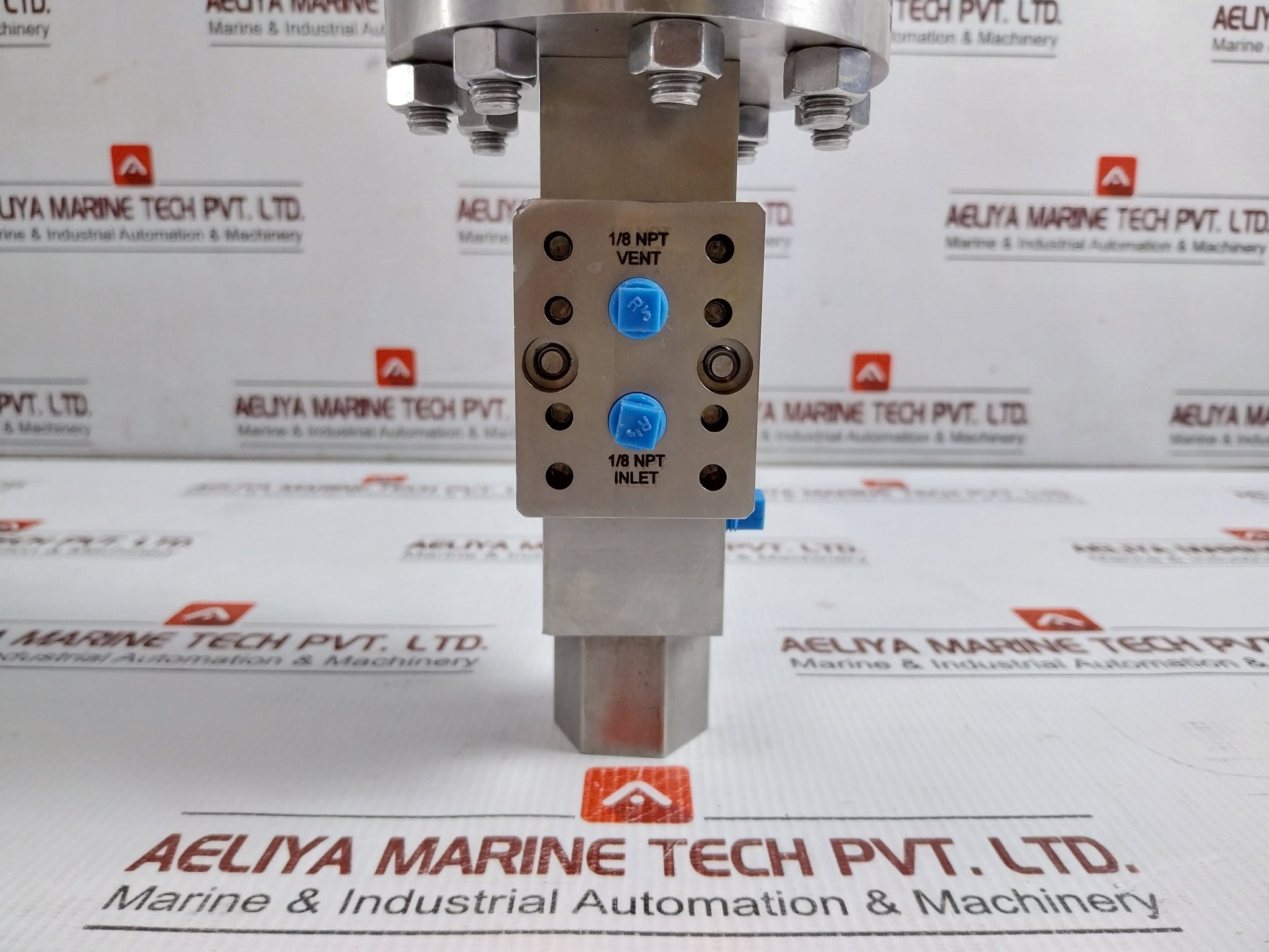 Gilmore 1000270+20 Regulated Pressure Valve 5Kpsi