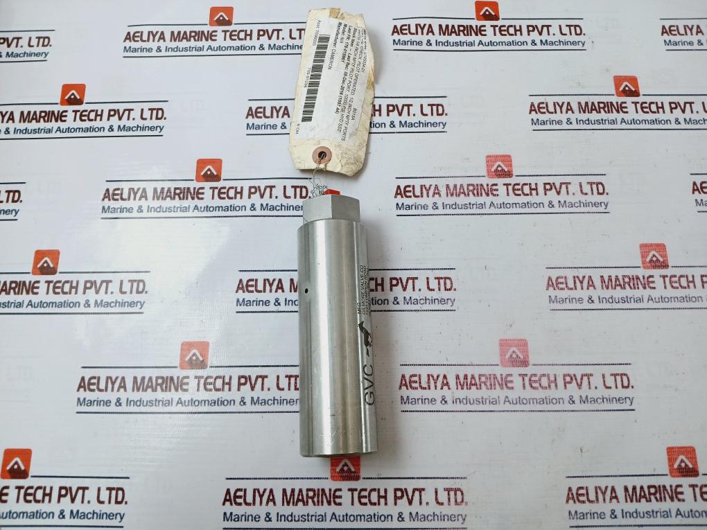 Gilmore 2705534-01 Pilot Operated Check Valve