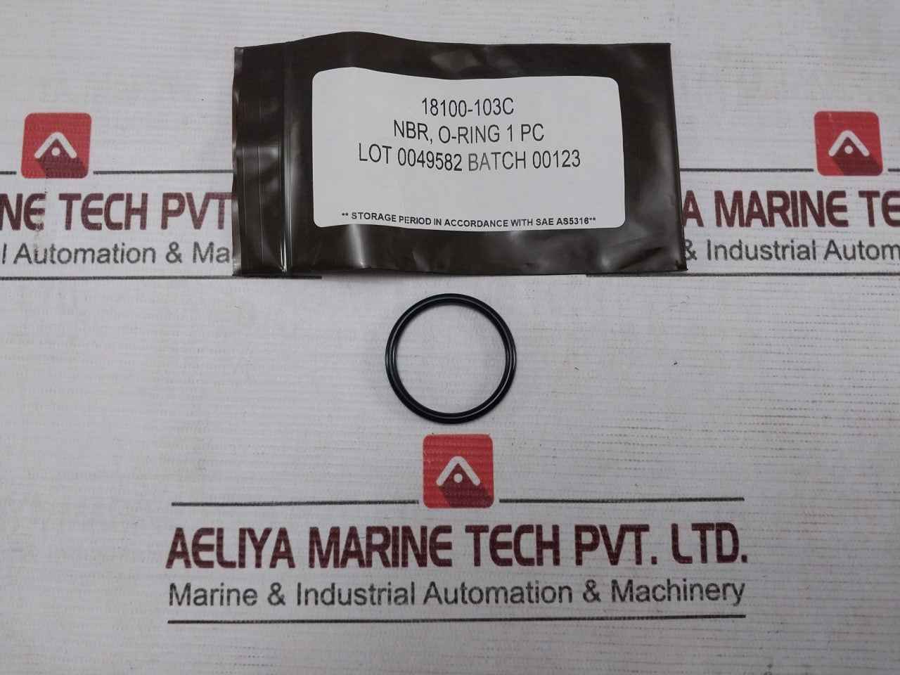 Gilmore 44821-7 Sk Seal Kit For Regulator Ss026B, 18100-002C Rev: B Ver: 008
