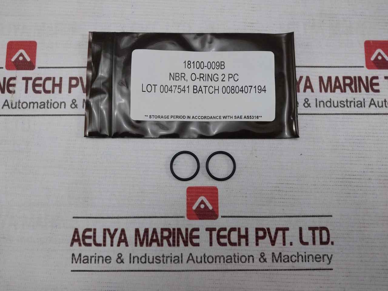 Gilmore 44821-7 Sk Seal Kit For Regulator Ss026B, 18100-002C Rev: B Ver: 008