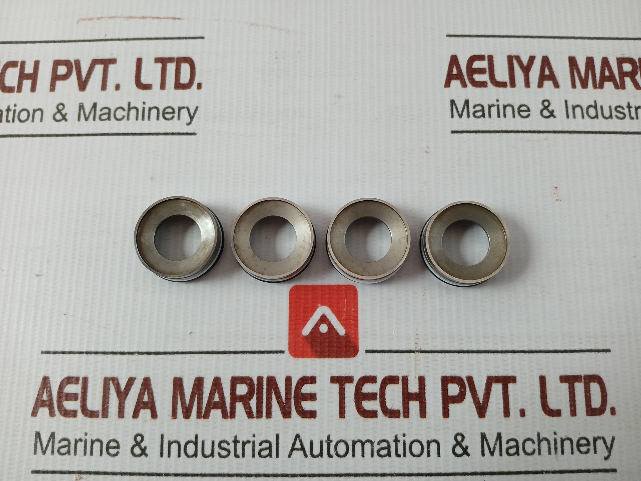 Gilmore 60172 Rk Repair Kit Rev.J