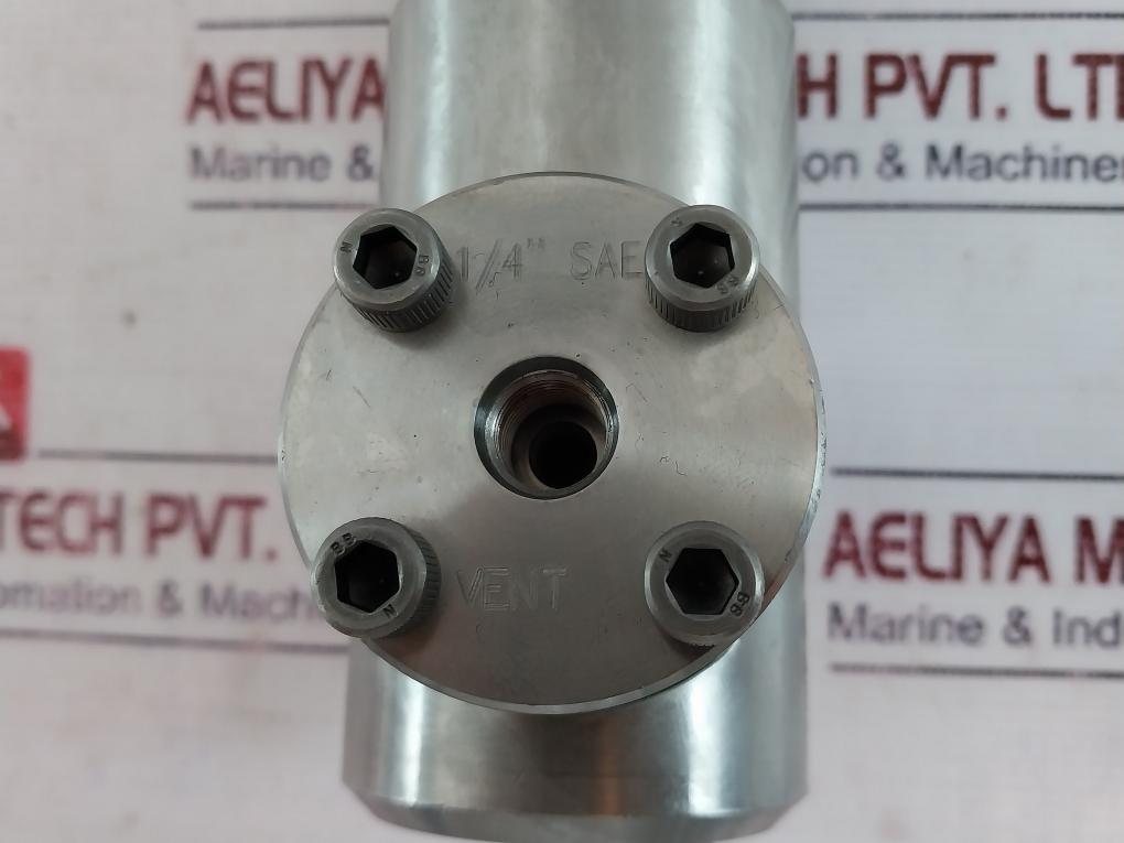 Gilmore Valve Co 25014-1 1/4" Sae Valve