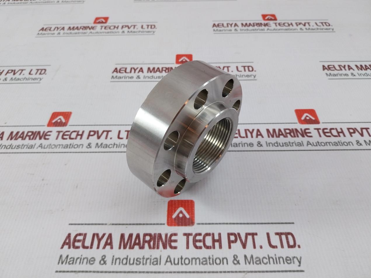 Gilmore 23172 Flange 1.1/2Npt For Shuttle Valve