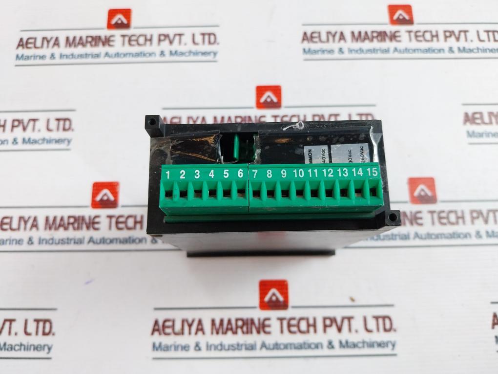 Gla Elettronica Md1000-oma Temperature Controller Input Display Options 90-130Vac