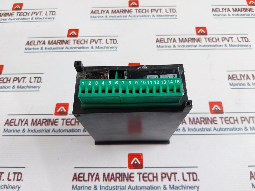 Gla Elettronica Md1000-oma Temperature Controller Input Display Options 90-130Vac