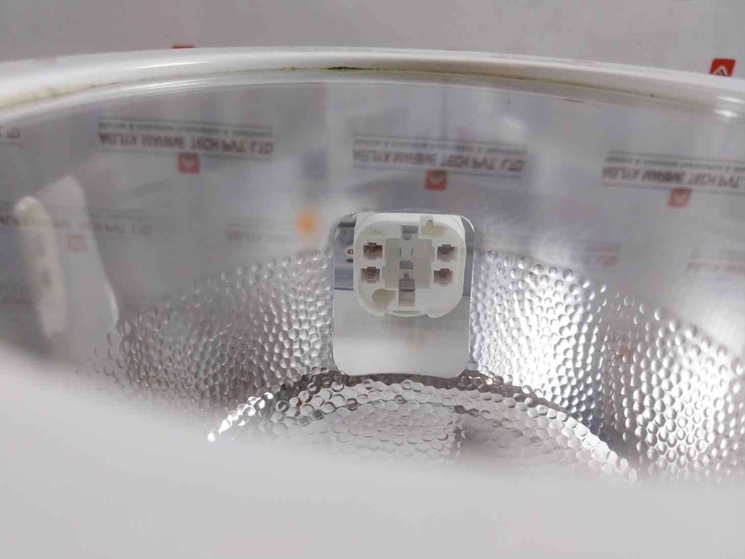 Glamox Gcn(M)14 118Hf S M20 Ballast A Semi-conducteur Led Lamp Reb-118-m6-el